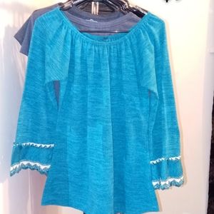 Peasant Blouse